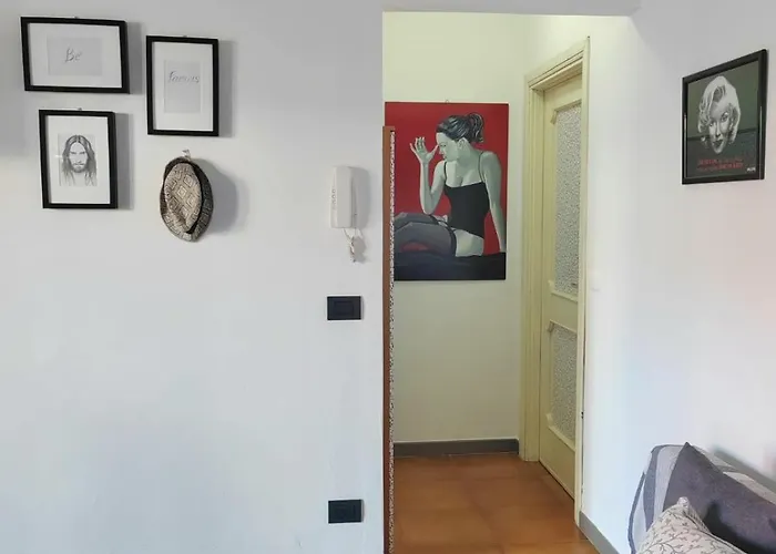 Of Fame - Gallery With Fully Equipped Kitchen, Separate Entrance, Free Parking Apartament