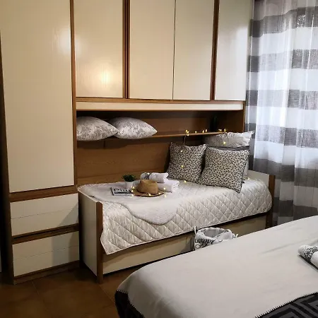 Of Fame - Gallery With Fully Equipped Kitchen, Separate Entrance, Free Parking * Olbia